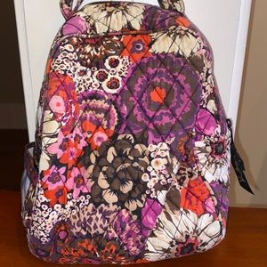 Used Vera Bradley lunch box